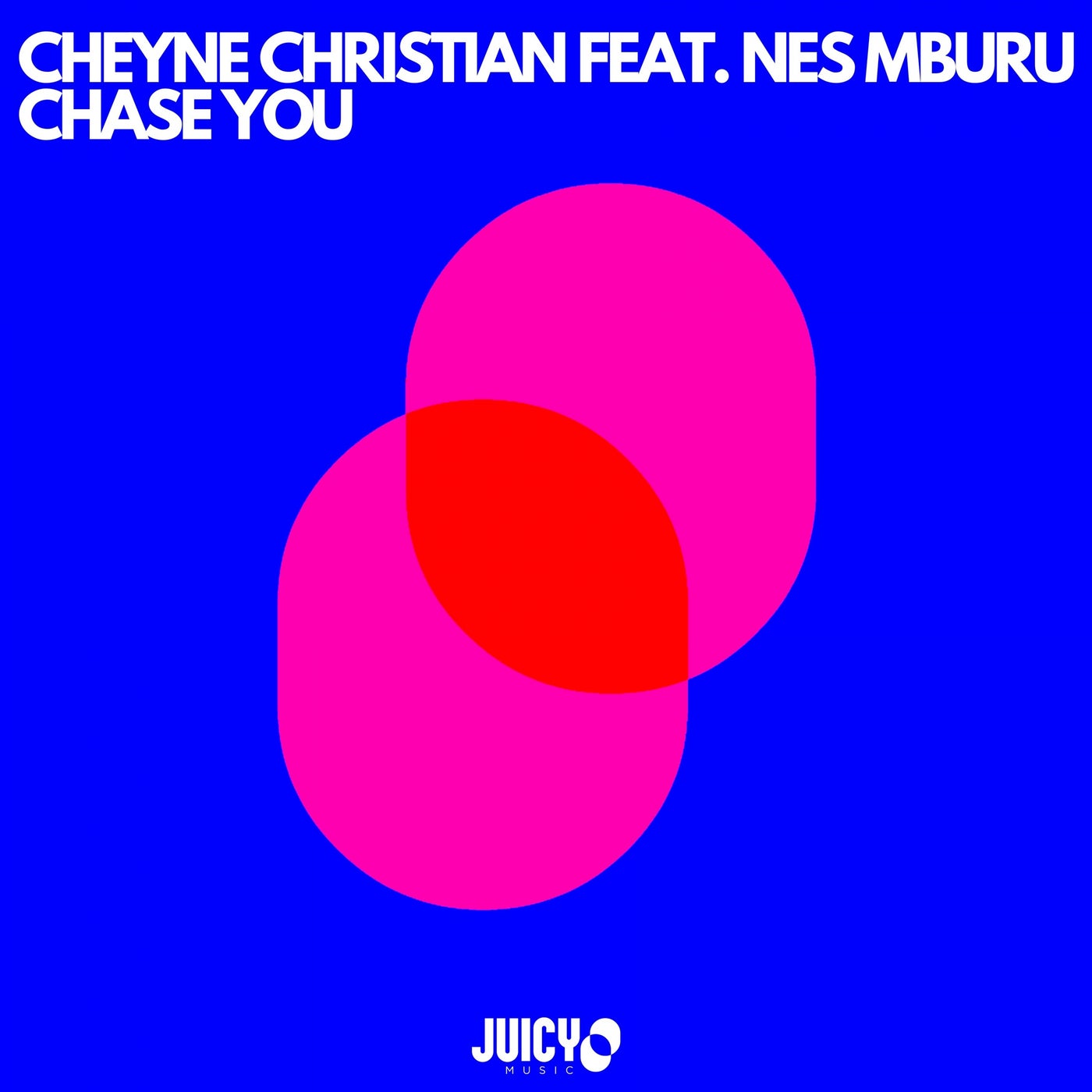 Cheyne Christian, Nes Mburu – Chase You [JMD592]